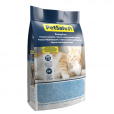 PetSafe® ScoopFree™ Crystal Stelivo pre mačky 3,6 kg