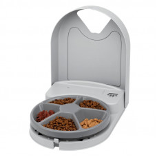 PetSafe® Kŕmidlo 5-Meal Pet Feeder