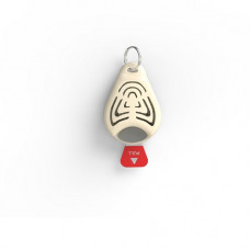 TICKLESS PET Ultrazvukový odpudzovač kliešťov a bĺch pre psov Béžová