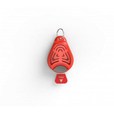 TICKLESS PET Ultrazvukový odpudzovač kliešťov a bĺch pre psov Oranžová