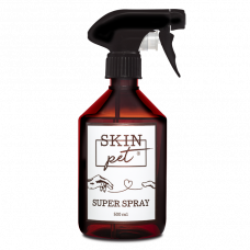 SkinPET Super spray 500 ml (desinfekce)