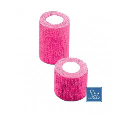 Elastická bandáž ružová