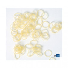 Gumičky prírodné 100ks