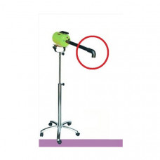 Čierna rúrka na POLLICINO