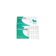 Isovia Ananxivia pes, mačka do 10kg 30 tabliet
