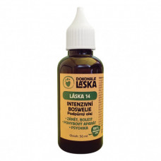 LÁSKA 14 Intenzívna boswelie - 50 ml