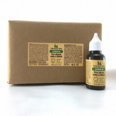 25x30 ml Láska 01 Pre zdravé zuby a ďasná