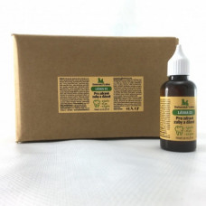 25x50 ml Láska 01 Pre zdravé zuby a ďasná