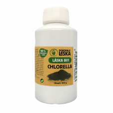 LÁSKA B01 Chlorella - 100 g
