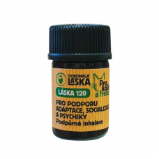 LÁSKA 120 Na podporu adaptácie, socializácie a psychiky - 2 ml
