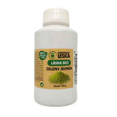 LÁSKA B03 Zelený jačmeň - 100 g
