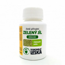 LÁSKA B04 Zelený íl - 50 g