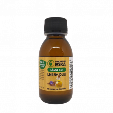 LÁSKA A01 Ľanový olej s vitamínom E - 100 ml