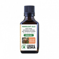 LÁSKA A03 Mandľový olej - 50 ml