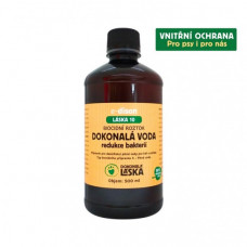 LÁSKA 10 Dokonalá voda - Biocídny roztok e-dizón - 200 ml - 500 ml