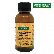 LÁSKA 10 Dokonalá voda - Biocídny roztok e-dizón - 200 ml - 100 ml