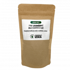 LÁSKA B37 pri urinárnej inkontinencii