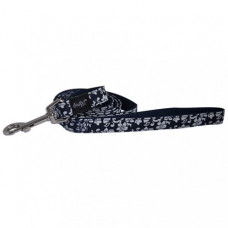 Vodítko pre psov TAHITI 16MM X 120CM modré