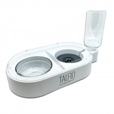 Dvojmiska na vodu a kŕmenie TAURO PRO LINE 500 ml Dvojmiska na vodu a kŕmenie TAURO PRO LINE 500 ml