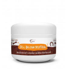 AromaFauna Krémový balzam FELL BALZAM NEUTRAL na srsť a citlivú pokožku - 250 ml