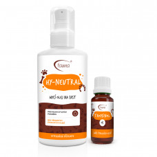 AromaFauna Umývací olej HY-NEUTRAL + ANTIPARAZITNÝ ZMES AromaFauna Umývací olej HY-NEUTRAL + ANTIPARAZITNÝ ZMES