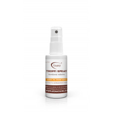 AromaFauna Osviežovač vzduchu TROPFI SPRAY pri výskyte nepríjemného hmyzu - 20 ml AromaFauna Osviežovač vzduchu TROPFI SPRAY pri výskyte nepríjemného hmyzu - 20 ml