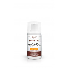 AromaFauna Chladivá masážna emulzia REGENCOOL - 100 ml