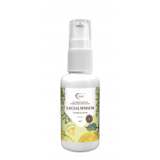 AromaFauna Lecitínová emulzia LECIALMNEEM pre starostlivosť o ruky - 50 ml