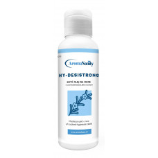 Umývací olej na ruky HY-DESISTRONG s antimikrobiálnymi účinkami - 100 ml Umývací olej na ruky HY-DESISTRONG s antimikrobiálnymi účinkami - 100 ml