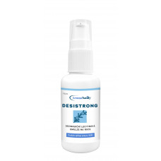 Dezinfekčná lecitínová emulzia DESISTRONG na ruky - 50 ml Dezinfekčná lecitínová emulzia DESISTRONG na ruky - 50 ml