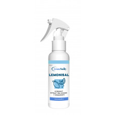 LEMONISAL na udržanie hygieny - 100 ml LEMONISAL na udržanie hygieny - 100 ml