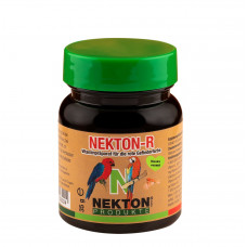 NEKTON R - vitamíny pre zvýraznenie farby peria 35g