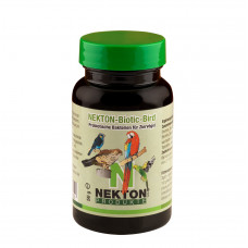 NEKTON Biotic Bird - probiotiká pre vtáky 50g