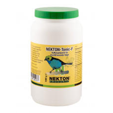 NEKTON Tonic F - krmivo s vitamínmi pre plodožravé vtáky 1000g