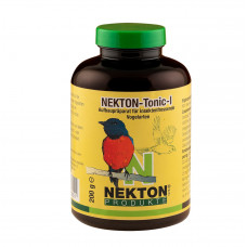 NEKTON Tonic I - krmivo s vitamínmi pre hmyzožravé vtáky 200g