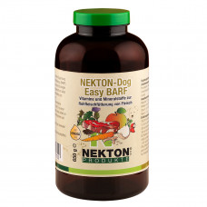 Nektón Dog Easy BARF - vitamíny na kŕmenie barfom 650g