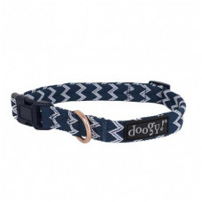 Obojok pre psov BRASIL tmavomodrý