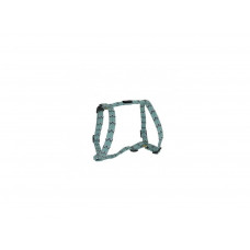 Postroj pre psov BRASIL S 32-52CM X 15MM tyrkysový S 32-52 cm x 15 mm