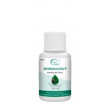 Karel Hadek Kúpeľový olej BOROVICOVÝ pre relaxačný kúpeľ - 20 ml