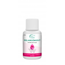 Karel Hadek Kúpeľový olej PELARGÓNIOVÝ pre duševnú pohodu - 20 ml Karel Hadek Kúpeľový olej PELARGÓNIOVÝ pre duševnú pohodu - 20 ml