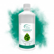 AKH/Karel Hadek Kúpeľový olej TYMIÁNOVÝ 1000 ml - 1000 ml