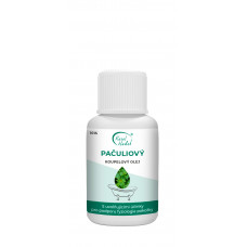Karel Hadek Kúpeľový olej PAČULIOVÝ s uvoľňujúcimi účinkami - 200 ml