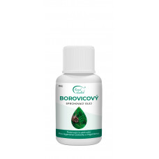 Karel Hadek Sprchovací olej BOROVICOVÝ s osviežujúcou vôňou - 500 ml Karel Hadek Sprchovací olej BOROVICOVÝ s osviežujúcou vôňou - 500 ml