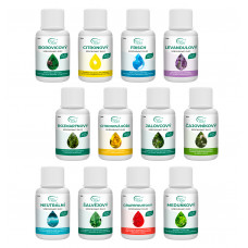 Karel Hadek SADA SPRCHOVACÍCH OLEJOV - 20 ml Karel Hadek SADA SPRCHOVACÍCH OLEJOV - 20 ml