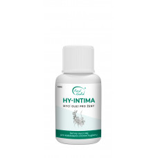 Karel Hadek Intímny umývací olej HY-INTIMA pre ženy - 20 ml
