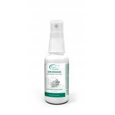 Karel Hadek Deodorant DEOMAN pre mužov - 100 ml