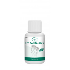 Karel Hadek Hydrofilný olej HY - SANTALOVÝ na odličovanie mastnej pokožky - 20 ml