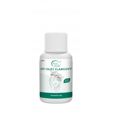 Karel Hadek Hydrofilný olej HY - YLANG YLANGOVÝ na čistenie podráždenej pleti - 100 ml