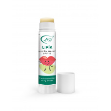 AKH Balzam LIPÍK SPF 10 na pery detí - 5 ml AKH Balzam LIPÍK SPF 10 na pery detí - 5 ml