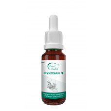 Karel Hadek MYKOSAN N pre starostlivosť o necht s výskytom plesní - 20 ml